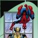 Marvel Holiday Special Cover